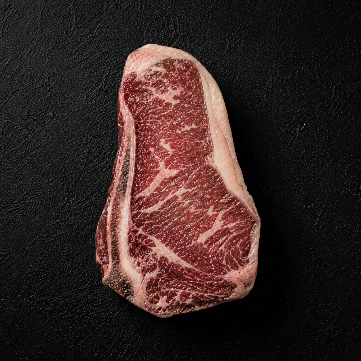 USDA Prime New York Steak - Box of 4