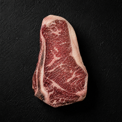 USDA Prime New York Steak - Box of 4