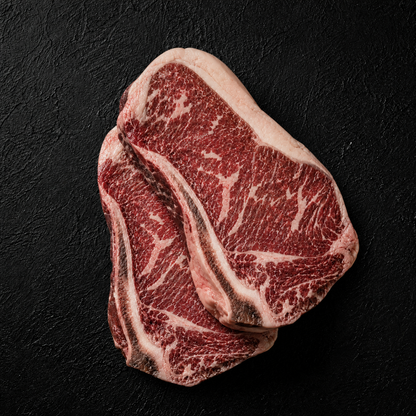 USDA Prime New York Steak - Box of 8