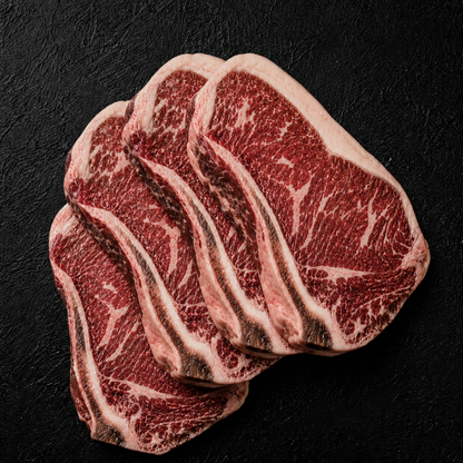 USDA Prime New York Steak - Bulk Ordering