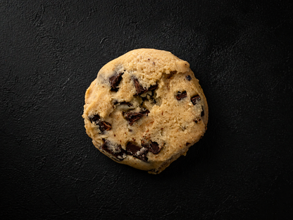 120 Frozen Ready-to-Bake Chocolate Chip Cookies
