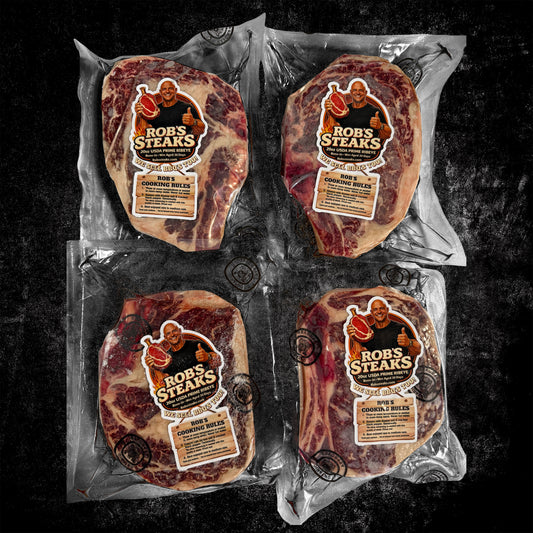 Box of 4 Steaks
