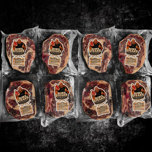 Box of 8 Steaks
