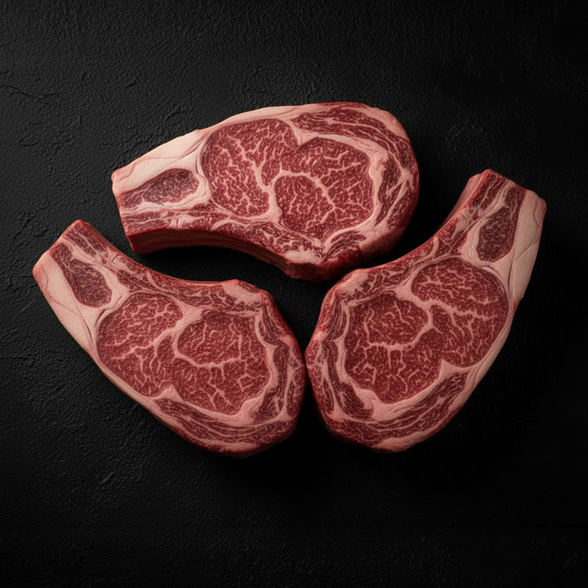 USDA Prime Ribeye Steak - Bulk Ordering